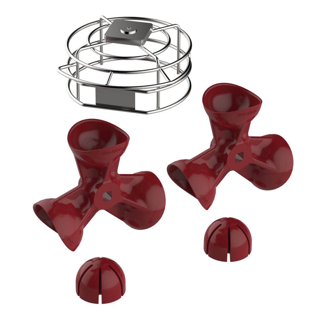 Zummo (0002)_210536A-12 Juicer, Parts & Accessories