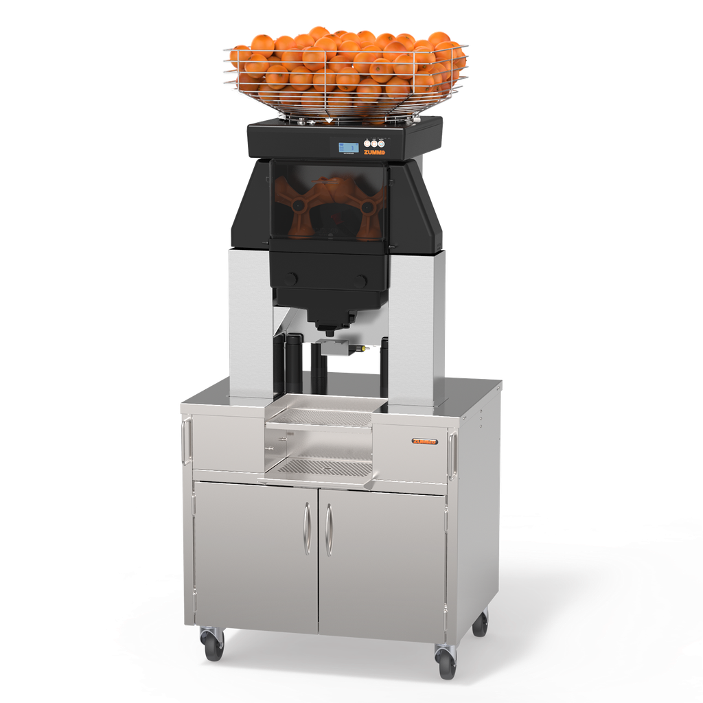 Zummo CV40-N80 Juicer, Electric