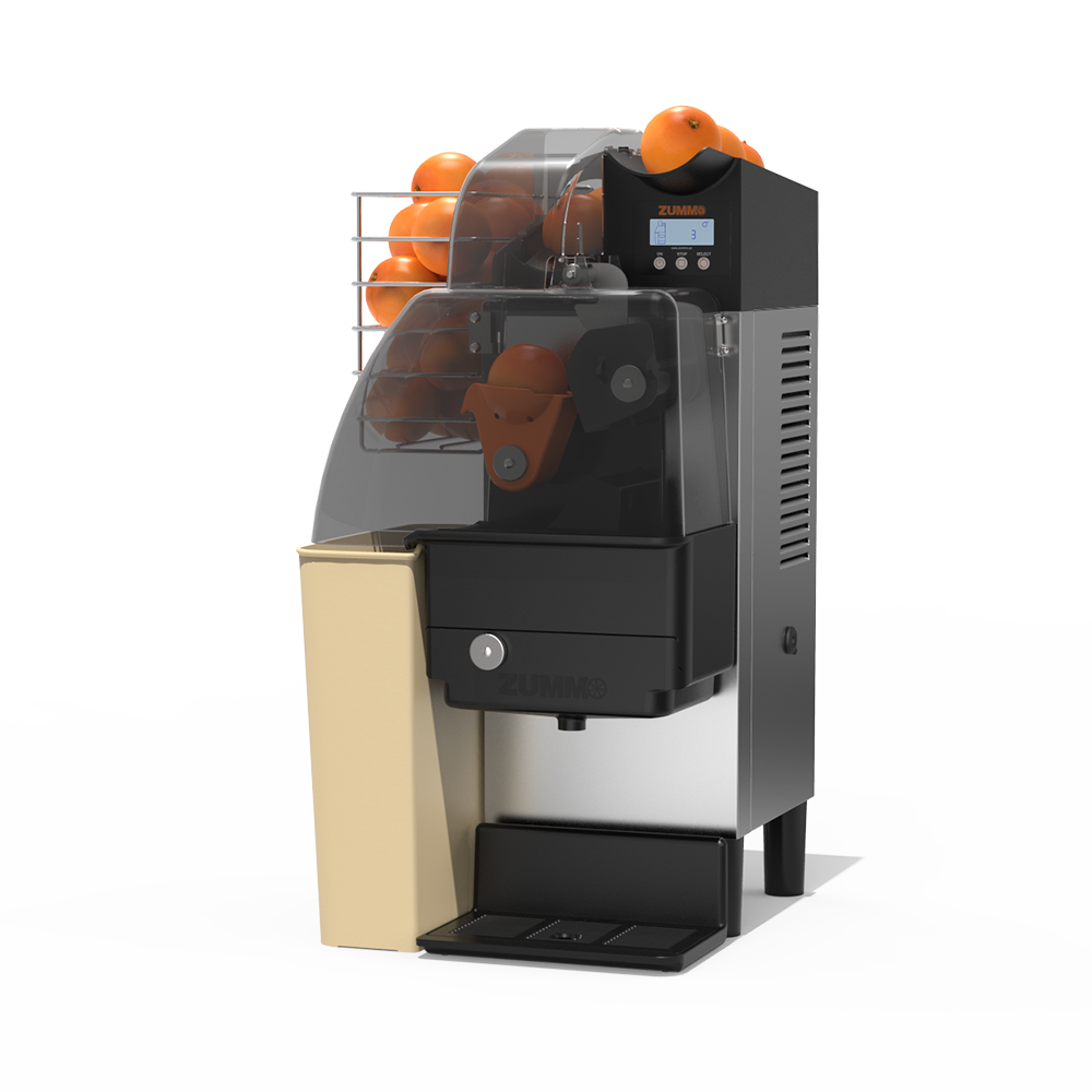 Zummo Z1-N Juicer, Electric
