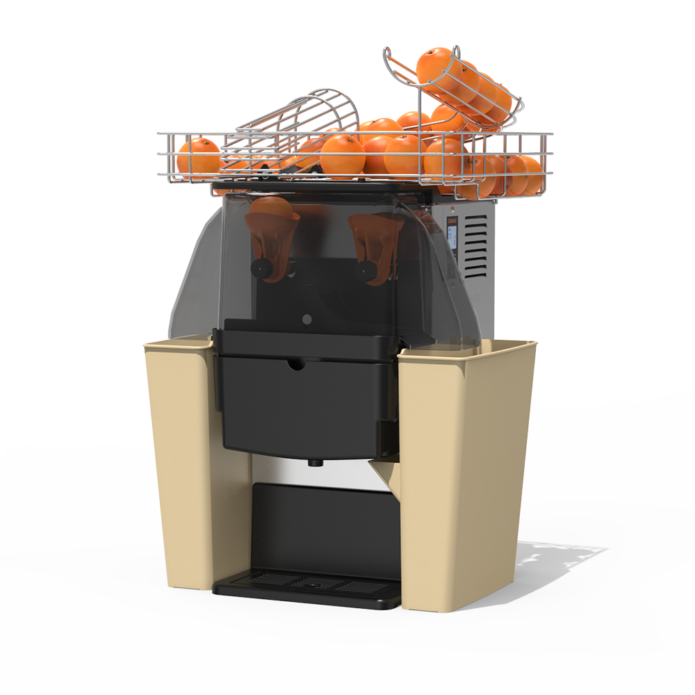 Zummo Z06-N Juicer, Electric