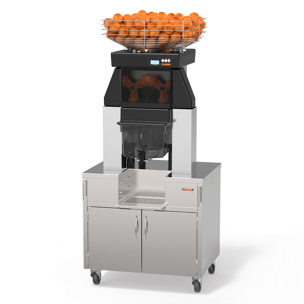 Zummo CV40-N80+210816E-5 Juicer, Electric
