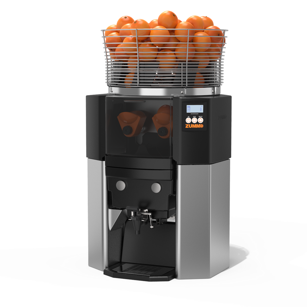 Zummo ZIG14-N Juicer, Electric