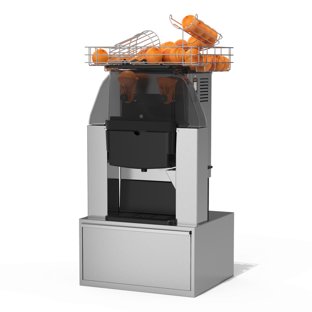 Zummo CP06-N Juicer, Electric