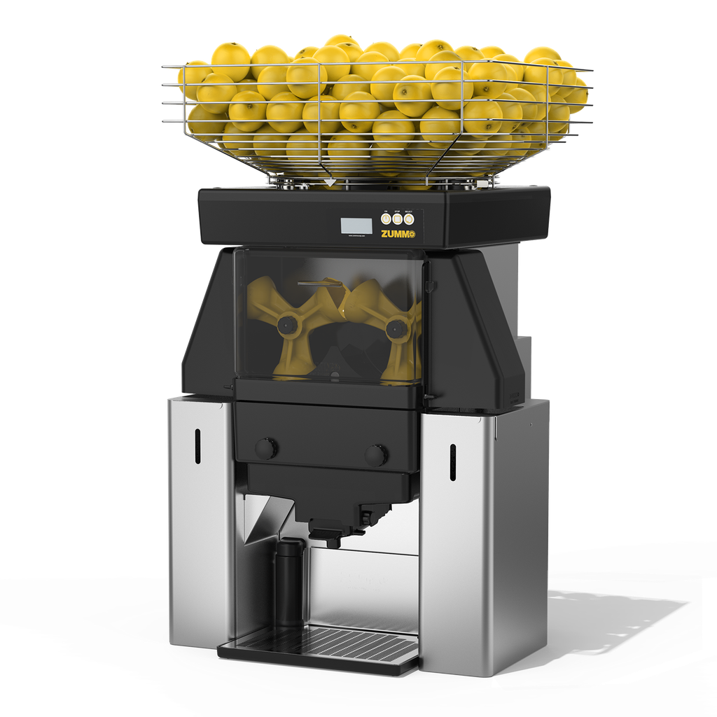 Zummo Z40-N-LM Juicer, Electric
