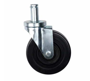 Wire Shelving Caster No Brake