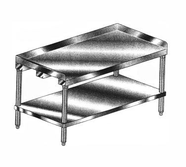 Equipment Stand - 30x60.5