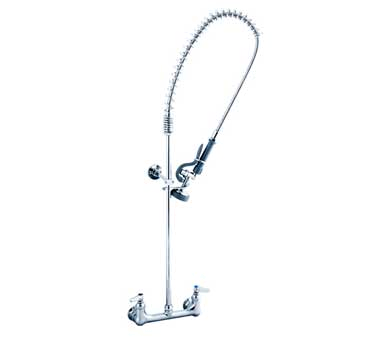 Pre-Rinse Unit - Wall Mount by KTI