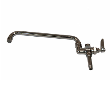 Add-On Faucet for Pre-Rinse Unit by KTI 14" Spout