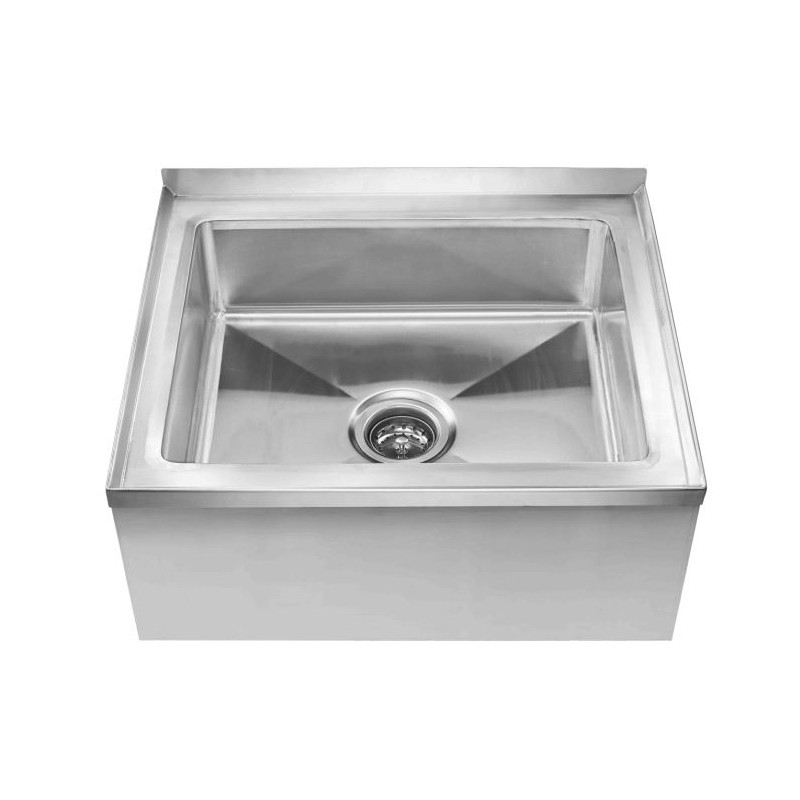 Floor Mop Sink Standard - 24"L x 20"W x 10"H