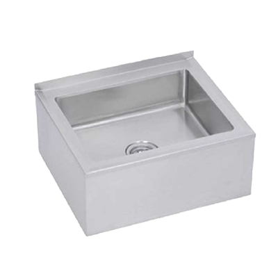 Heavy Duty Floor Mop Sink - large 29"x27"x15 W Instant Rebate