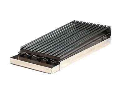 Portable Broiler - 2 Burnersby Rocky Mountain Cookware