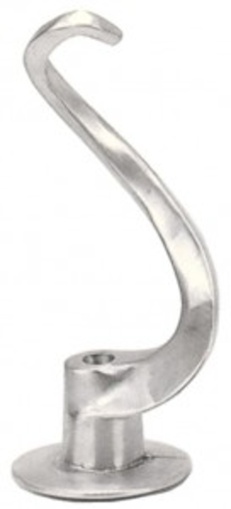 Spiral Dough Hook "ED" Mixer Accessory Part for 140 qt