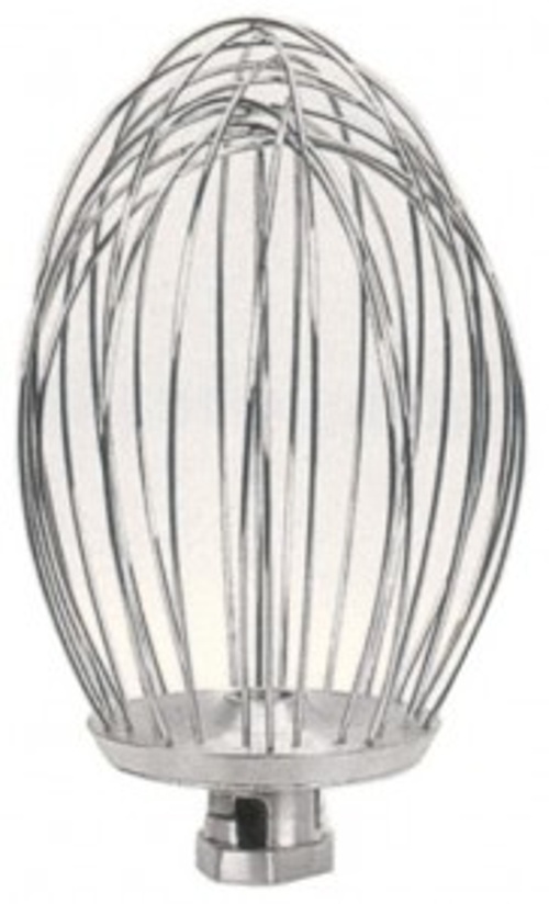 30 qt. "D" S/S Wire Whip Mixer Accessory Part