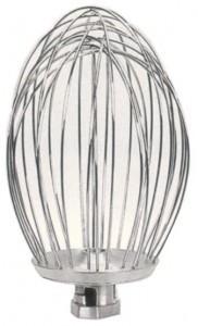 30 qt. "D" S/S Wire Whip Mixer Accessory Part
