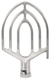 20 qt. "B" Flat Beater Mixer Accessory Part
