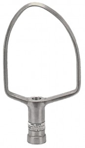 20 qt. "P" Pastry Knife Mixer Accessory Part