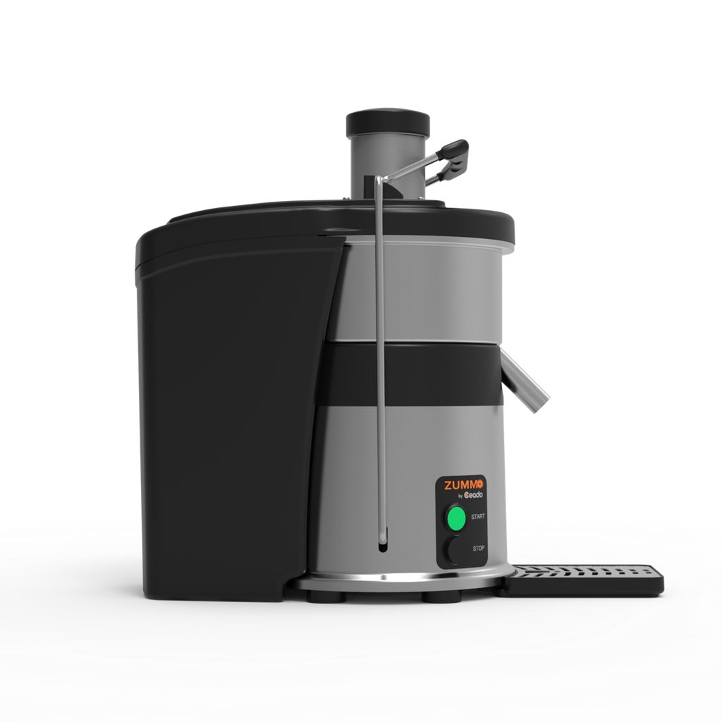 Zummo Z22 Juicer, Electric