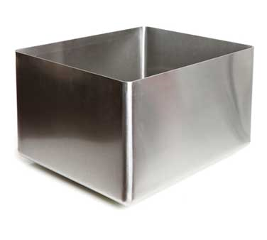 Drop In Undermount Sink Bowl 20x20
