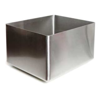 Drop In Undermount Sink Bowl 10 x 14