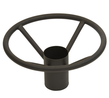 Table Foot Rest - 3" Column