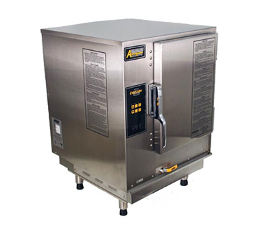 AccuTemp P61201E060 Steamer, Convection, Boilerless, Countertop
