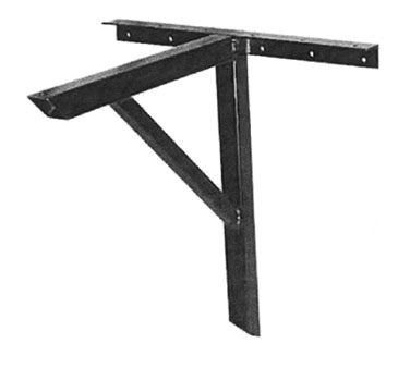 Table Cantilever Base - 20x30