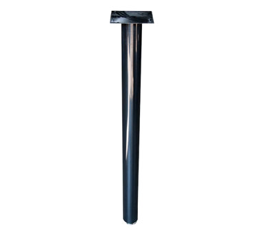 Table Pin Leg 3" Bar Hgt