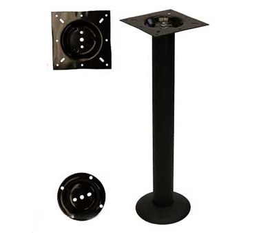 Table Bolt Down 3" - Bar Height