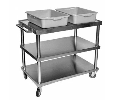 Deluxe Quality Utility Cart - 500# cap