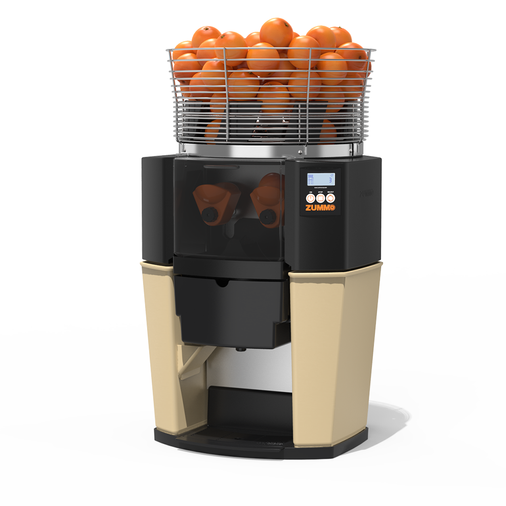 Zummo Z14-N Juicer, Electric