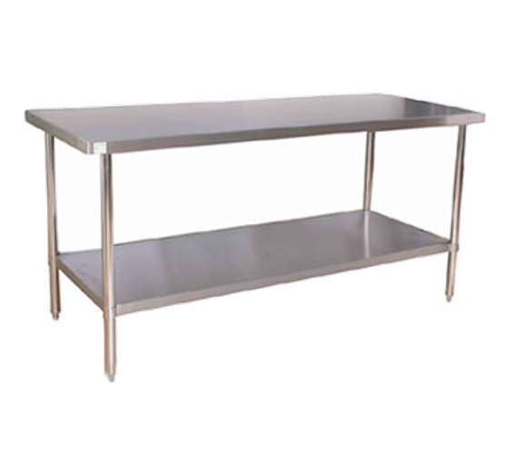 All Stainless Steel Premium Work Table  30x60