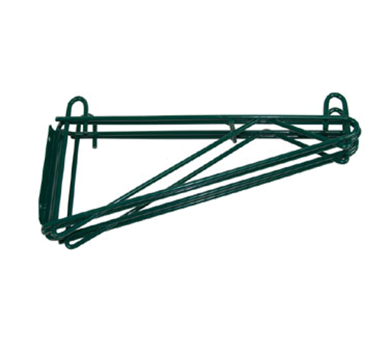 Double Shelving Bracket 14" Wide