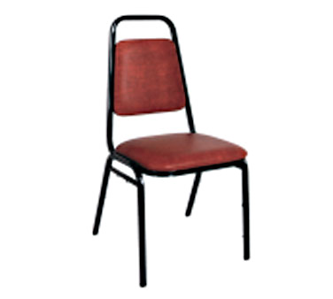 Stack Chair Red