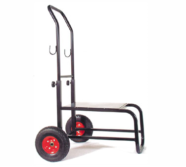 Stack Chair Truck - Economy