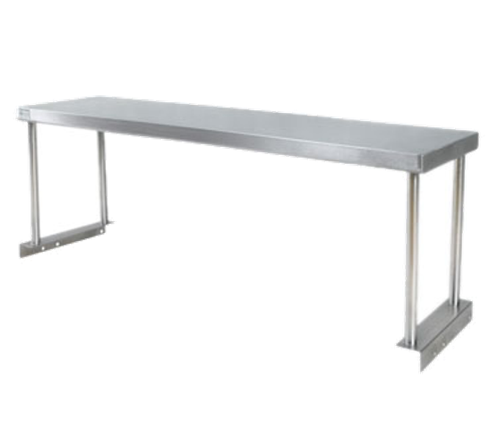 Single Shelf Heavy Duty 16x60