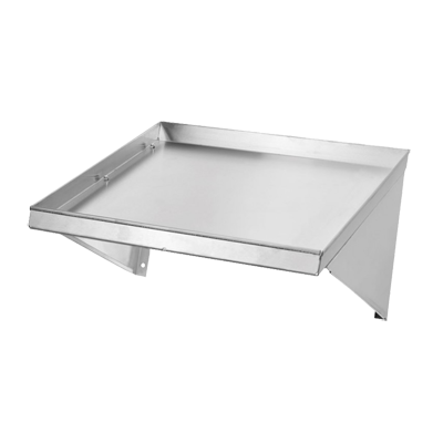 Slanted Wall Rack Shelf 21x42