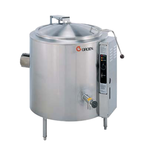 Groen Electric Floor Kettle 20 gallon