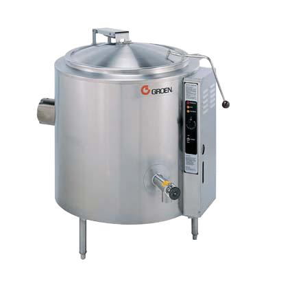 Groen Electric Floor Kettle 40 gallon