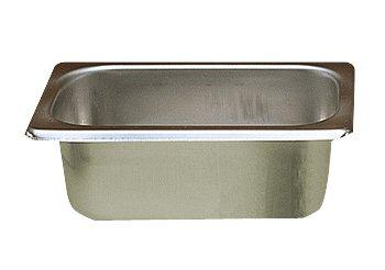 Removable Stainless Canopy Hood Side Mount Grease Cup