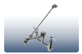 Service Faucet for Mop Sink by Cannonware