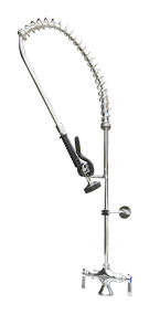 Pre-Rinse Unit-Deck Mount by Cannonware