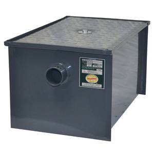 Grease Trap 20 lb capacity BK-GT-20