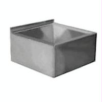 Floor Mop Sink - Large 32"L x 24"W x 10"H w Instant Rebate!