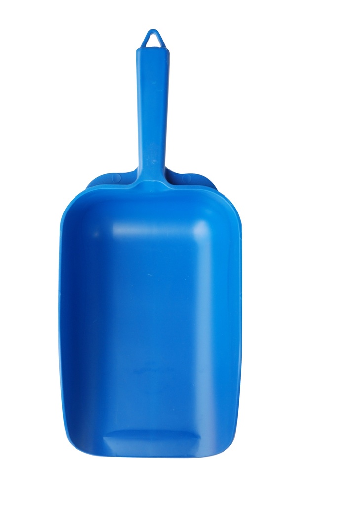 NSF Plastic Ice Scoop