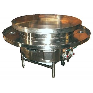 Mongolian BBQ Grill 54" w Free Shipping!