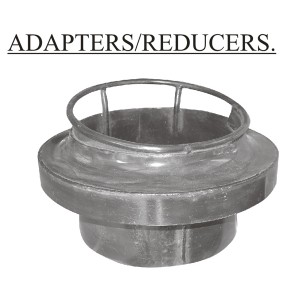 Reducing Adapter from 20" to 16"
