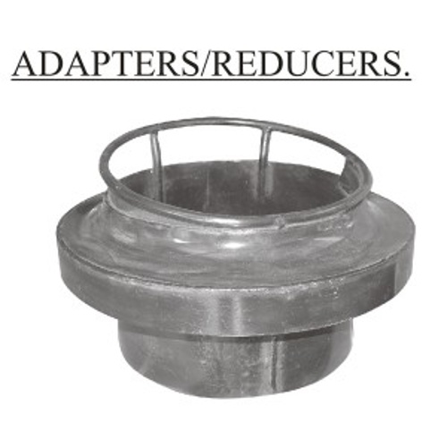 Reducing Adapter from 22" to 16"