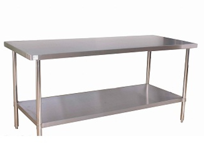 All Stainless Steel Premium Work Table  30x84