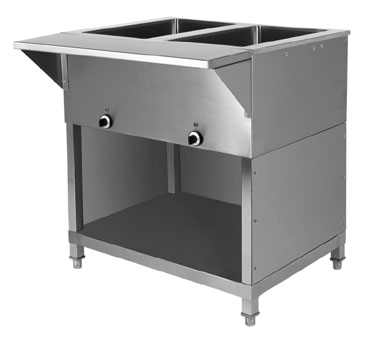 Complete Stainless Steel Enclosures for 47.5" Long Table