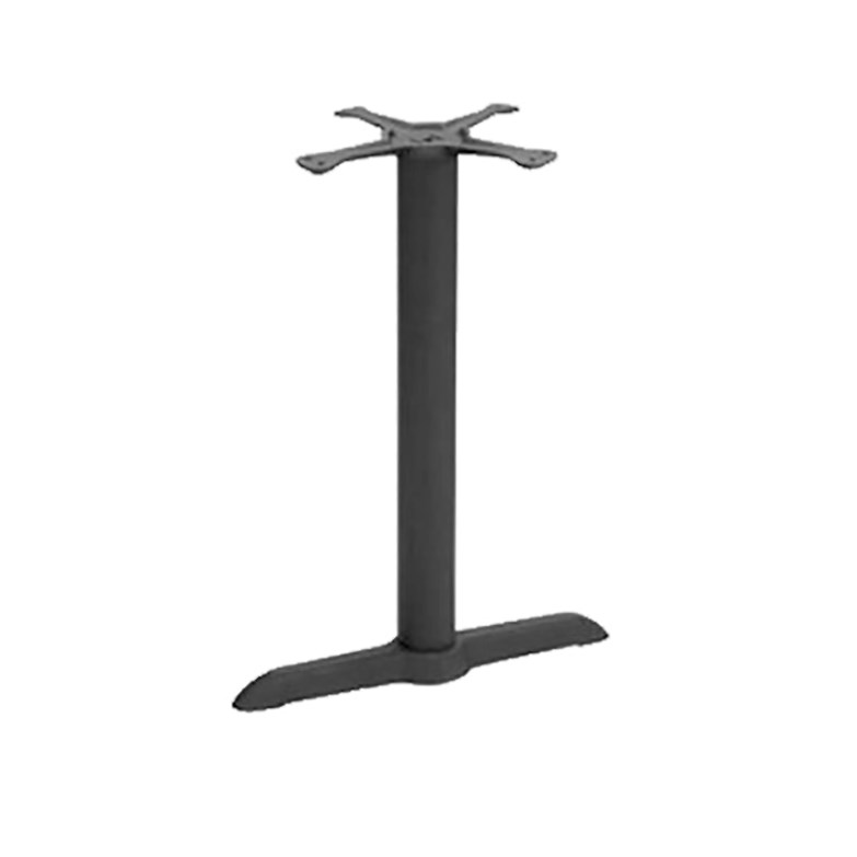 Restaurant Table Base: 05"x22" Bar Height
